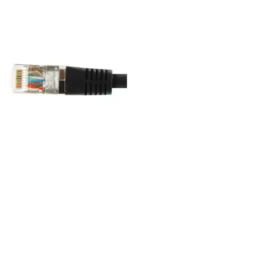 Equip 605691 cable de red Negro 2 m Cat6a S/FTP (S-STP)