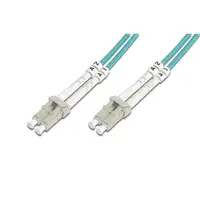Digitus Cable de conexión de fibra óptica multimode OM 3, LC/LC