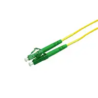 Equip 255907 Cable de fibra óptica e InfiniBand 20 m LC LC/APC Amarillo