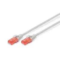Digitus Cabe de conexión CAT 6 U/UTP- LSZH
