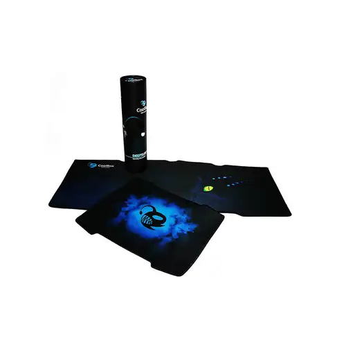Deep Gaming Deep Surf S Alfombrilla de ratón para juegos Multicolor