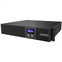 PowerWalker VI 3000 RLE sistema de alimentación ininterrumpida (UPS) 3 kVA 1800 W
