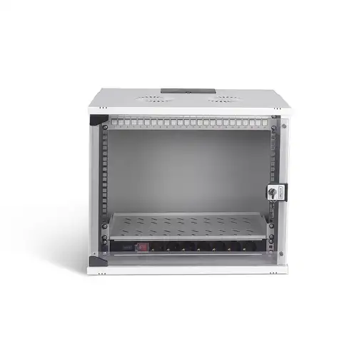 Digitus Conjunto de red SOHO Pro, 483 mm (19") - 9U, 540 x 400 mm (ancho x fondo)