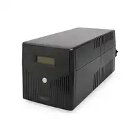 Digitus SAI interactivo, 1000 VA/600 W