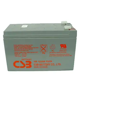 CSB HR1234W F2 12 V