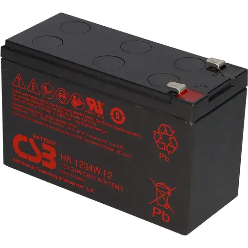 CSB HR1234W F2 12 V