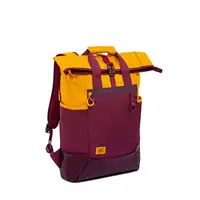 Rivacase Dijon 39,6 cm (15.6") Mochila Naranja, Rojo Rivacase Dijon 39,6 cm (15.6") Mochila Naranja, Rojo