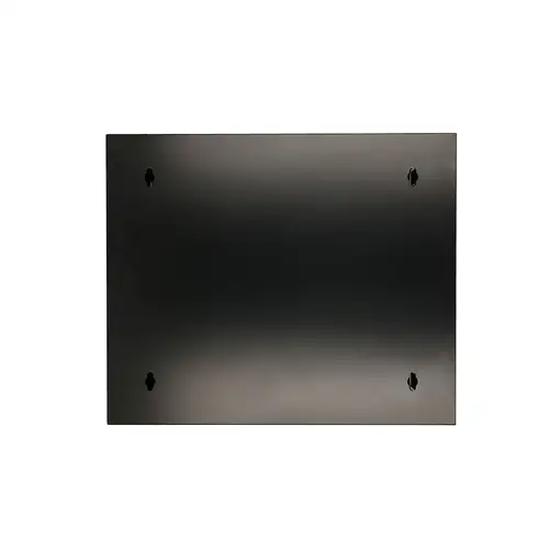 Extralink Armario rackmount 6U 600x600 AZH Negro montaje en la pared, tipo swing