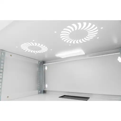 Digitus Carcasa de pared SOHO, sin montar - 540 x 400 mm (an. x pr.)