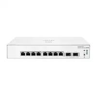 HPE Aruba Networking Networking Instant On Switch 8p Gigabit 2p SFP 1930