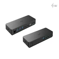 i-tec USB-C Triple Display Docking Station Gen 2 Pro + Power Delivery 100W