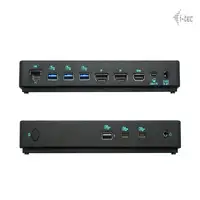 i-tec USB-C Triple Display Docking Station Gen 2 Pro + Power Delivery 100W