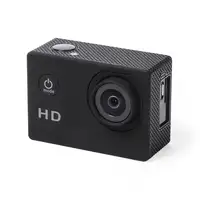 Cámara De Acción Deportiva Klack Full Hd 1080p Negro