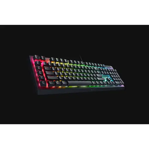 Razer RZ03-04700100-R3M1 teclado Juego USB QWERTY Inglés de EE. UU. Negro