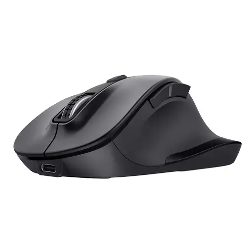 Trust Fyda ratón Oficina mano derecha RF Wireless + Bluetooth Óptico 2400 DPI