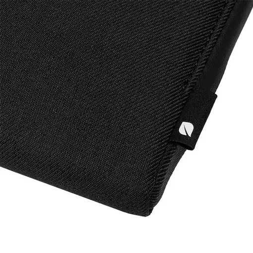 Incase INMB100730-BLK maletines para portátil 40,6 cm (16") Funda Negro