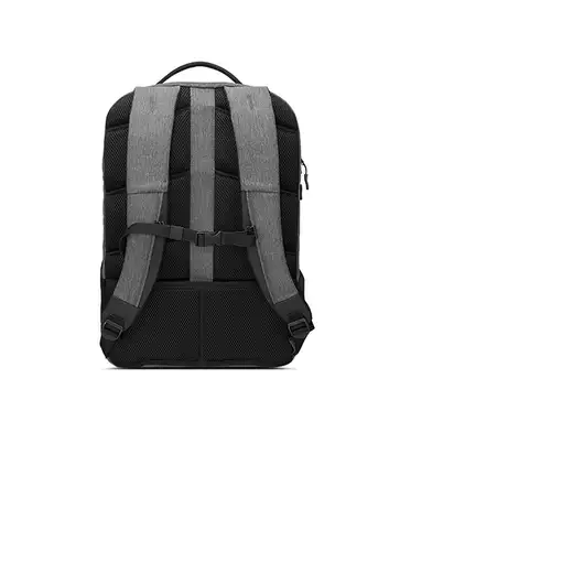 Lenovo Urban B730 43,9 cm (17.3") Mochila Carbón vegetal, Gris