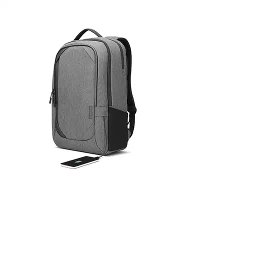 Lenovo Urban B730 43,9 cm (17.3") Mochila Carbón vegetal, Gris