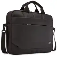 Case Logic Advantage ADVA-114 Black 35,6 cm (14") Bandolera Negro