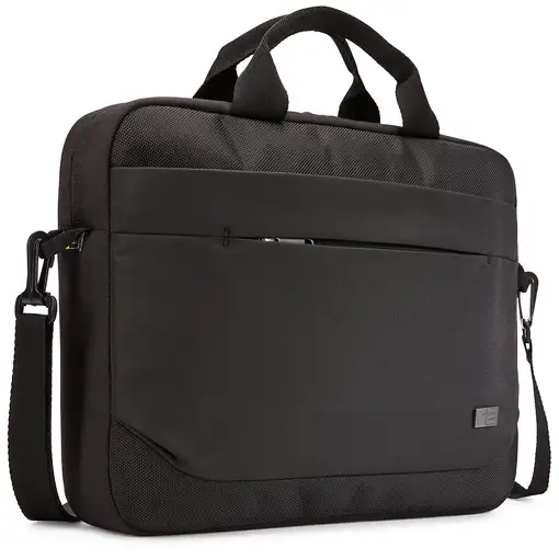 Case Logic Advantage ADVA-114 Black 35,6 cm (14") Bandolera Negro