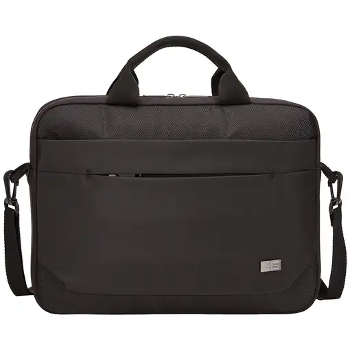 Case Logic Advantage ADVA-114 Black 35,6 cm (14") Bandolera Negro