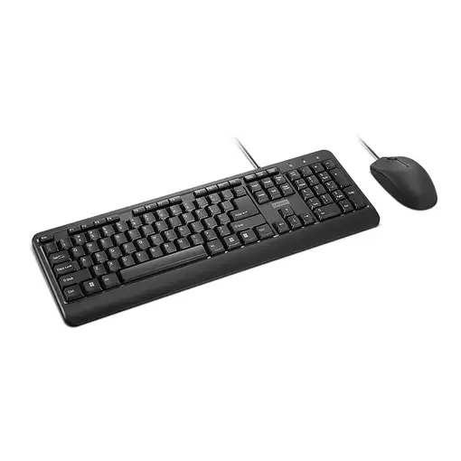 Lenovo 160 teclado Ratón incluido Hogar / Oficina USB Inglés de EE. UU. Negro
