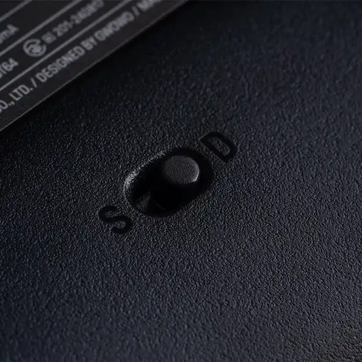 8Bitdo 64 Bluetooth Negro Bluetooth/USB Gamepad Analógico Android, Nintendo Switch