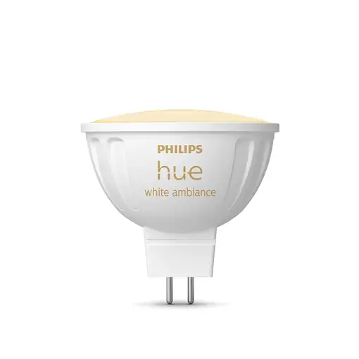 Philips Hue White ambiance MR16 - Focos inteligentes