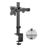 ONKRON D121E-B soporte para monitor 86,4 cm (34") Escritorio Negro ONKRON D121E-B soporte para monitor 86,4 cm (34") Escritorio Negro