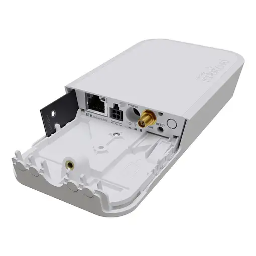 Mikrotik wAP LR2 kit 300 Mbit/s Blanco Energía sobre Ethernet (PoE)