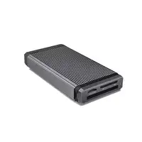 SanDisk PRO-READER lector de tarjeta USB 3.2 Gen 2 (3.1 Gen 2) Type-C Negro