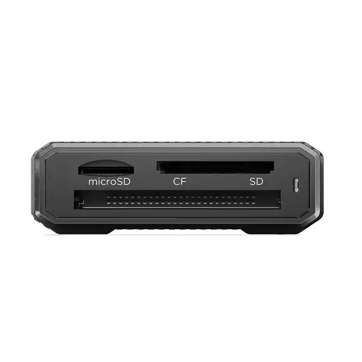 SanDisk PRO-READER lector de tarjeta USB 3.2 Gen 2 (3.1 Gen 2) Type-C Negro