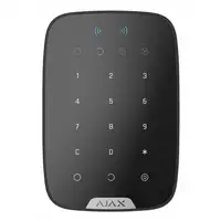 Ajax KeyPad Plus Teclado RF Negro