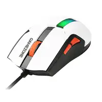 Tracer Gamezone Cool ratón Juego mano derecha USB tipo A Óptico 12000 DPI