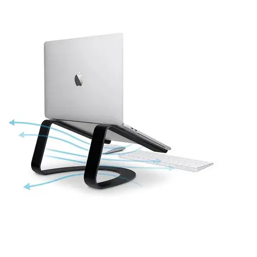 Otros accesorio informática Negro 12-1708 TWELVE SOUTH