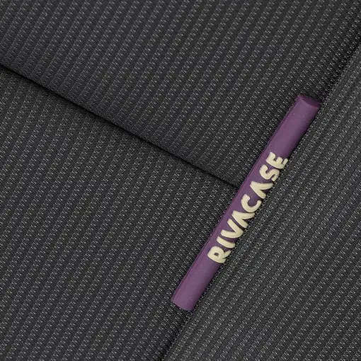 Rivacase 8731 39,6 cm (15.6") Bandolera Gris