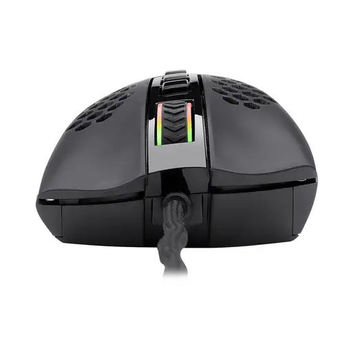 REDRAGON M988-RGB STORM ELITE, Mouse Optico HoneyComb