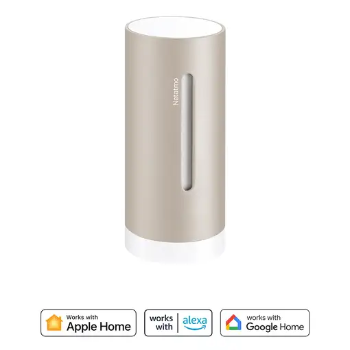 Netatmo NIM-S-WW estación meteorológica digital Arena Batería Netatmo NIM-S-WW estación meteorológica digital Arena Batería