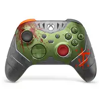 Microsoft Xbox Wireless Controller - DOOM: The Dark Ages Limited Edition Multicolo
