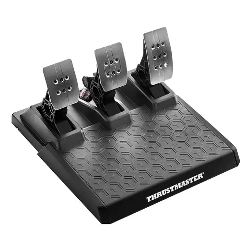 Thrustmaster T248R Carbono USB Volante + Pedales PC, PlayStation 4, PlayStation 5
