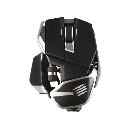 Mad Catz R.A.T. DWS ratón Juego mano derecha RF Wireless + Bluetooth Óptico 16000