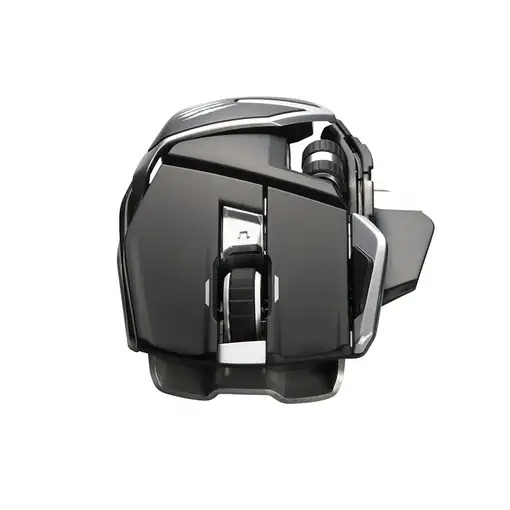 Mad Catz R.A.T. DWS ratón Juego mano derecha RF Wireless + Bluetooth Óptico 16000