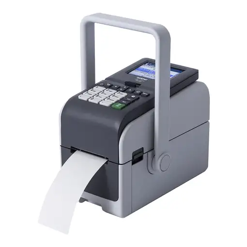 Brother TD-2350DSAH300 impresora de etiquetas Térmica directa 300 x 300 DPI 152 mm