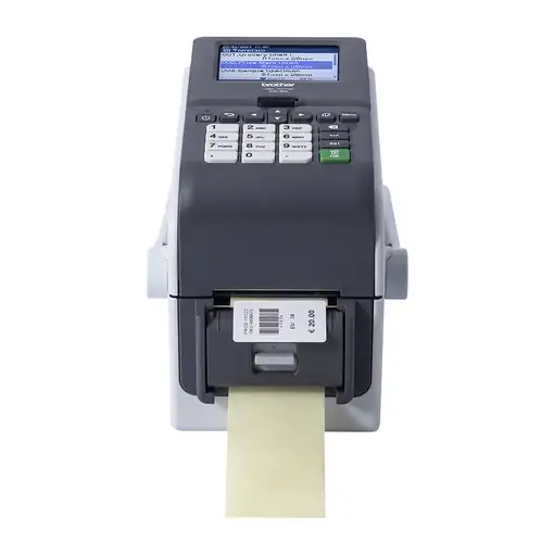 Brother TD-2350DSAH300 impresora de etiquetas Térmica directa 300 x 300 DPI 152 mm