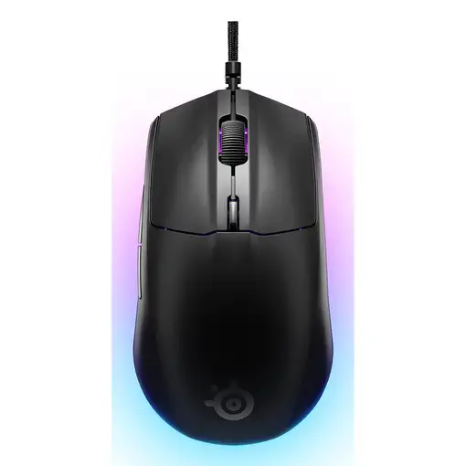Steelseries Rival 3 Gen 2 ratón Universal Ambidextro USB tipo A Óptico 8500 DPI