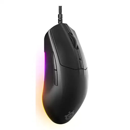 Steelseries Rival 3 Gen 2 ratón Universal Ambidextro USB tipo A Óptico 8500 DPI
