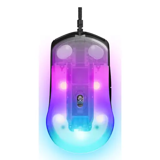 Steelseries Rival 3 Gen 2 ratón Universal Ambidextro USB tipo A Óptico 8500 DPI