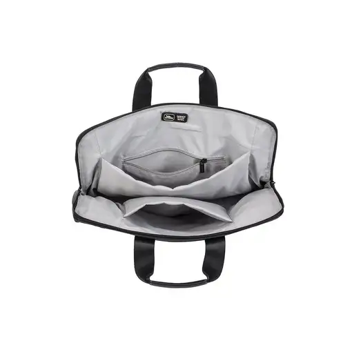 Rivacase 8930 39,6 cm (15.6") Maletín Negro