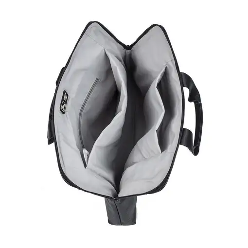 Rivacase 8930 39,6 cm (15.6") Maletín Negro