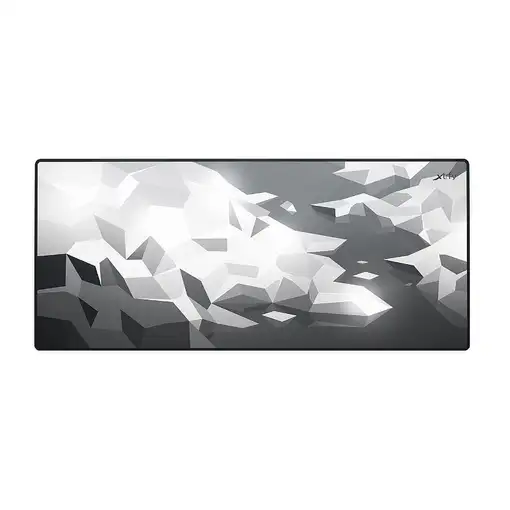 CHERRY XTRFY GP5-XL-LITUS-PINK Alfombrilla de ratón para juegos Blanco